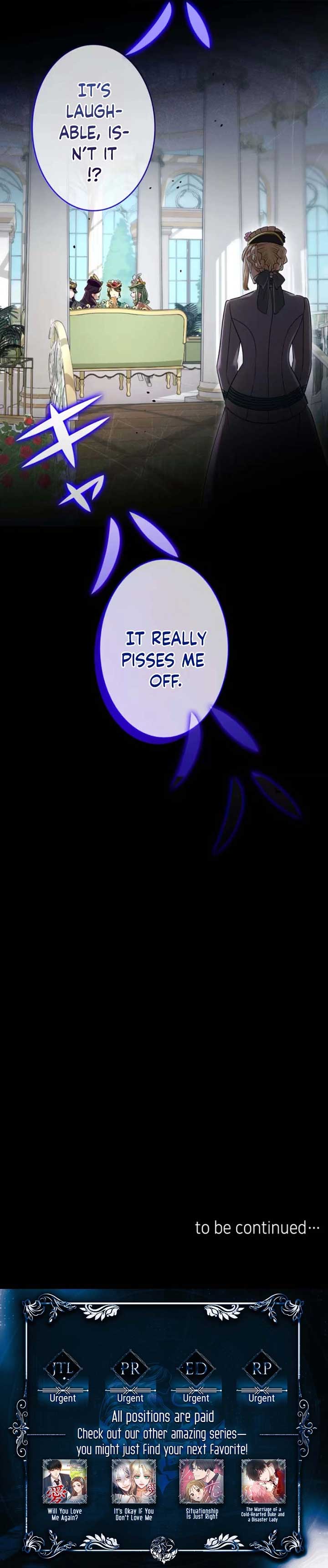 If You Desire to Keep Me Chapter 25 - Page 10