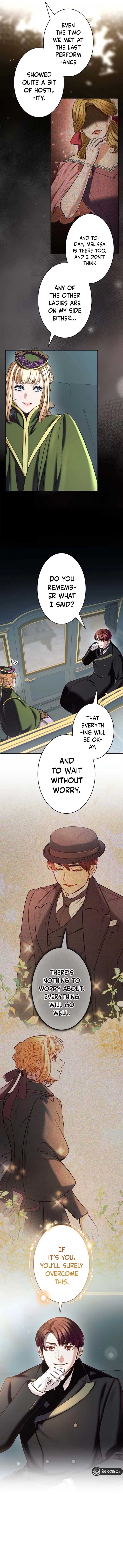 If You Desire to Keep Me Chapter 25 - Page 7