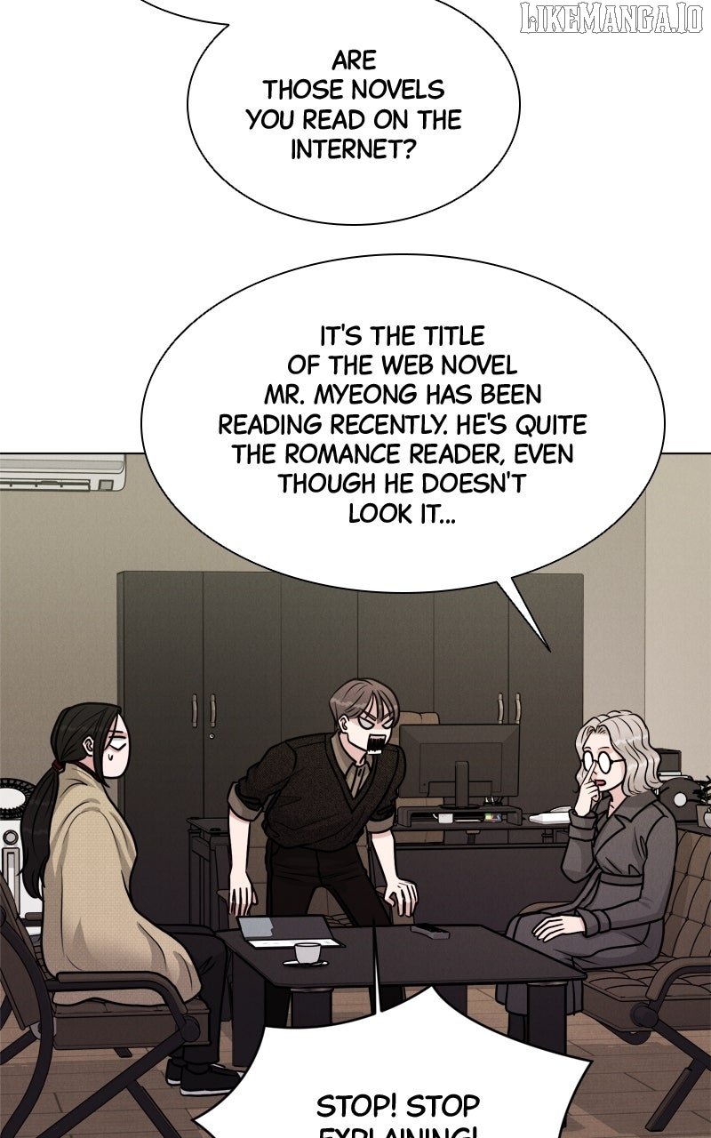 If You Don’t Love, You Die Chapter 10 - Page 88