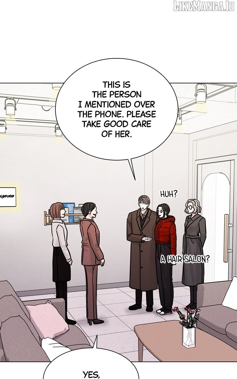 If You Don’t Love, You Die Chapter 11 - Page 2