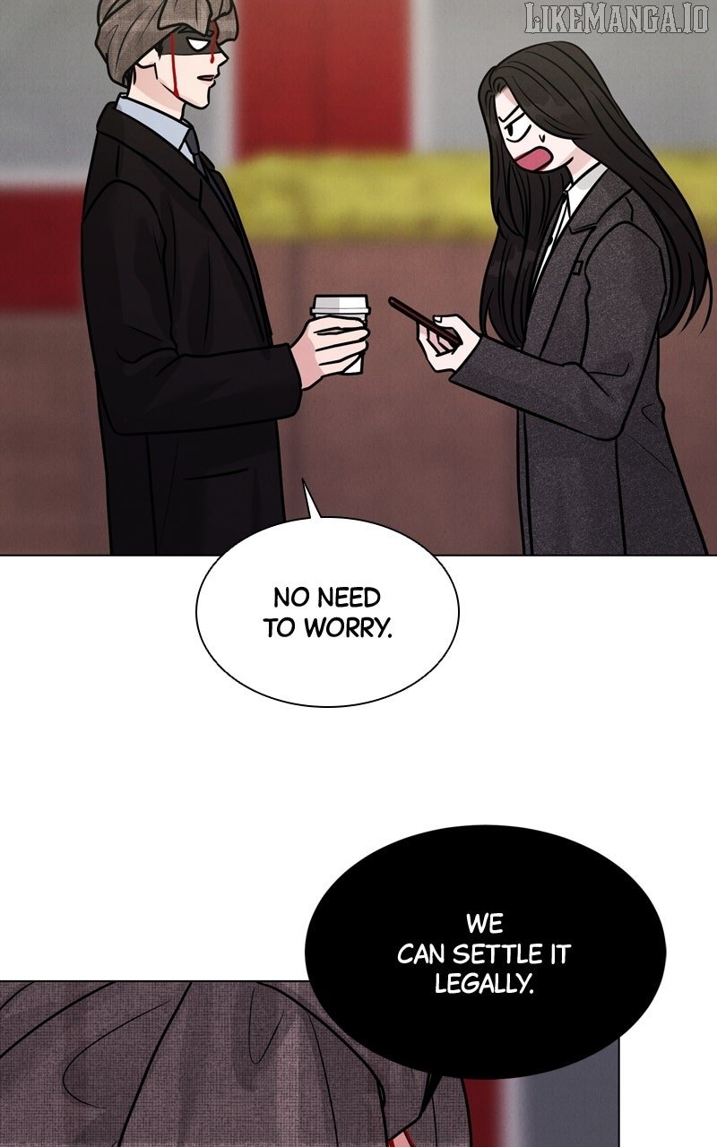 If You Don’t Love, You Die Chapter 12 - Page 20