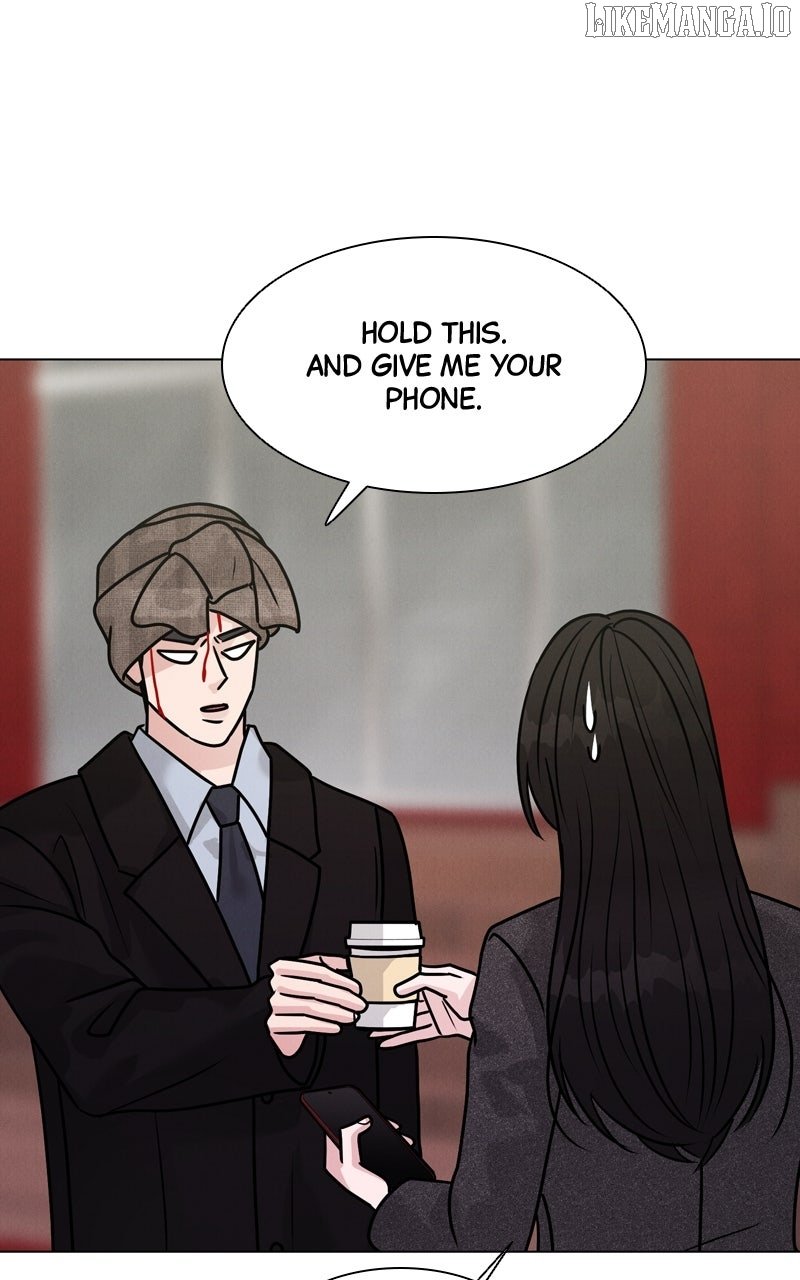 If You Don’t Love, You Die Chapter 12 - Page 23