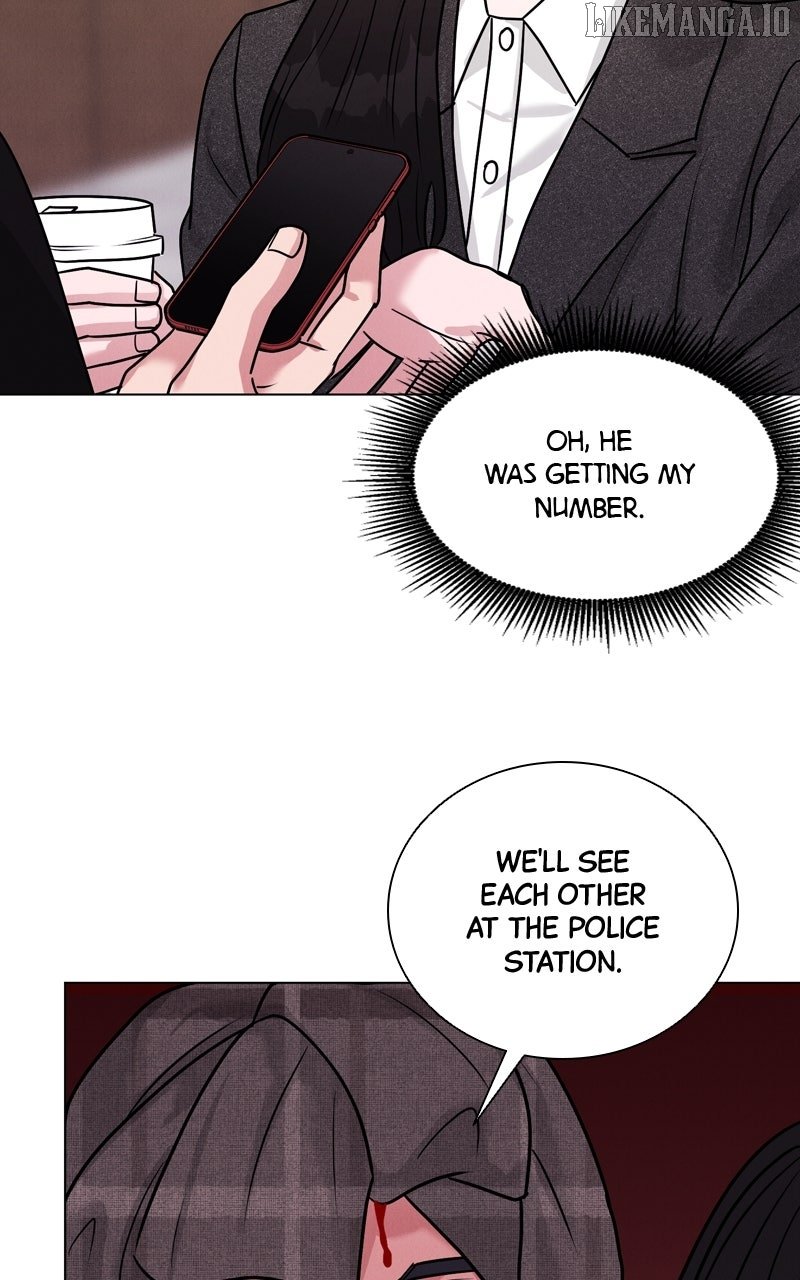 If You Don’t Love, You Die Chapter 12 - Page 28