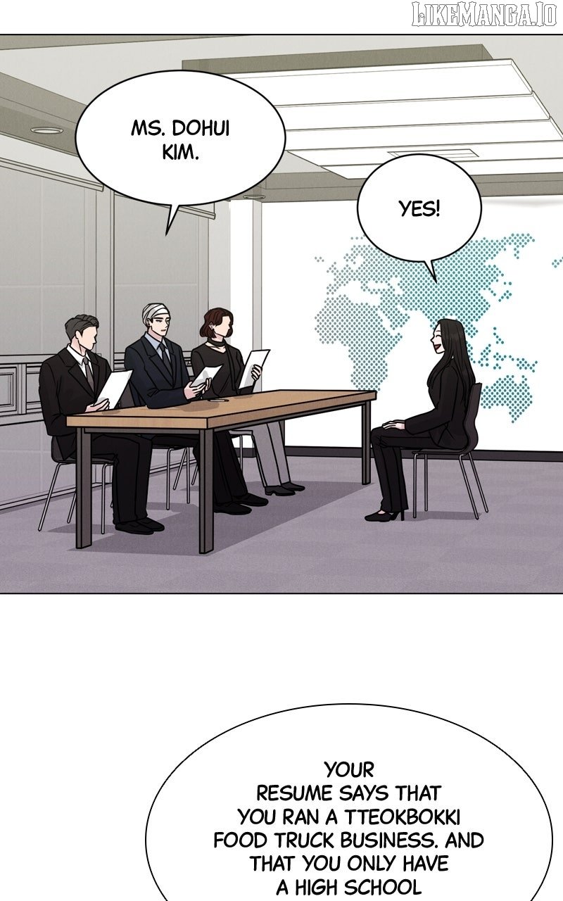 If You Don’t Love, You Die Chapter 12 - Page 45