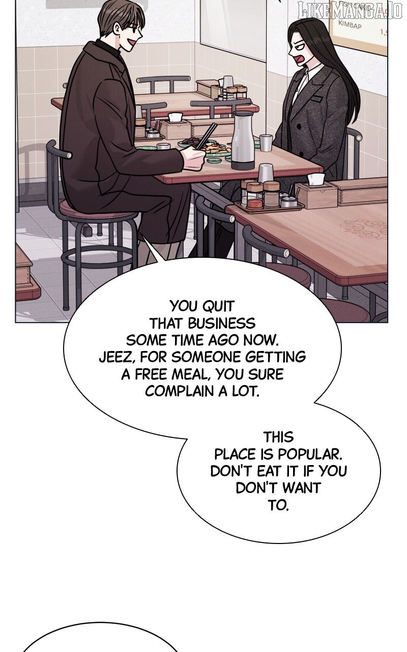 If You Don’t Love, You Die Chapter 12 - Page 93