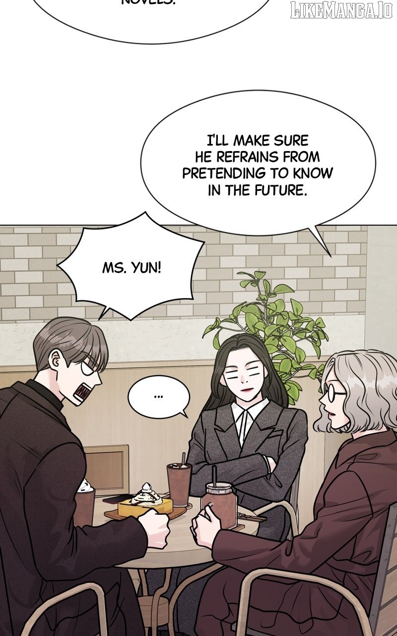 If You Don’t Love, You Die Chapter 13 - Page 33