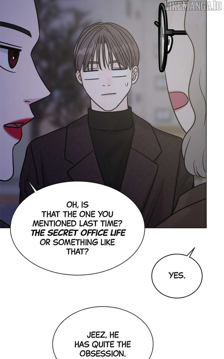 If You Don’t Love, You Die Chapter 14 - Page 30