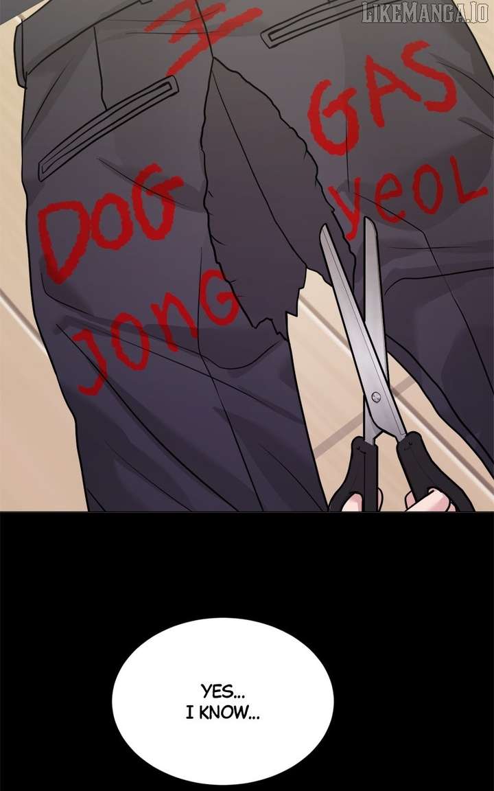 If You Don’t Love, You Die Chapter 14 - Page 38