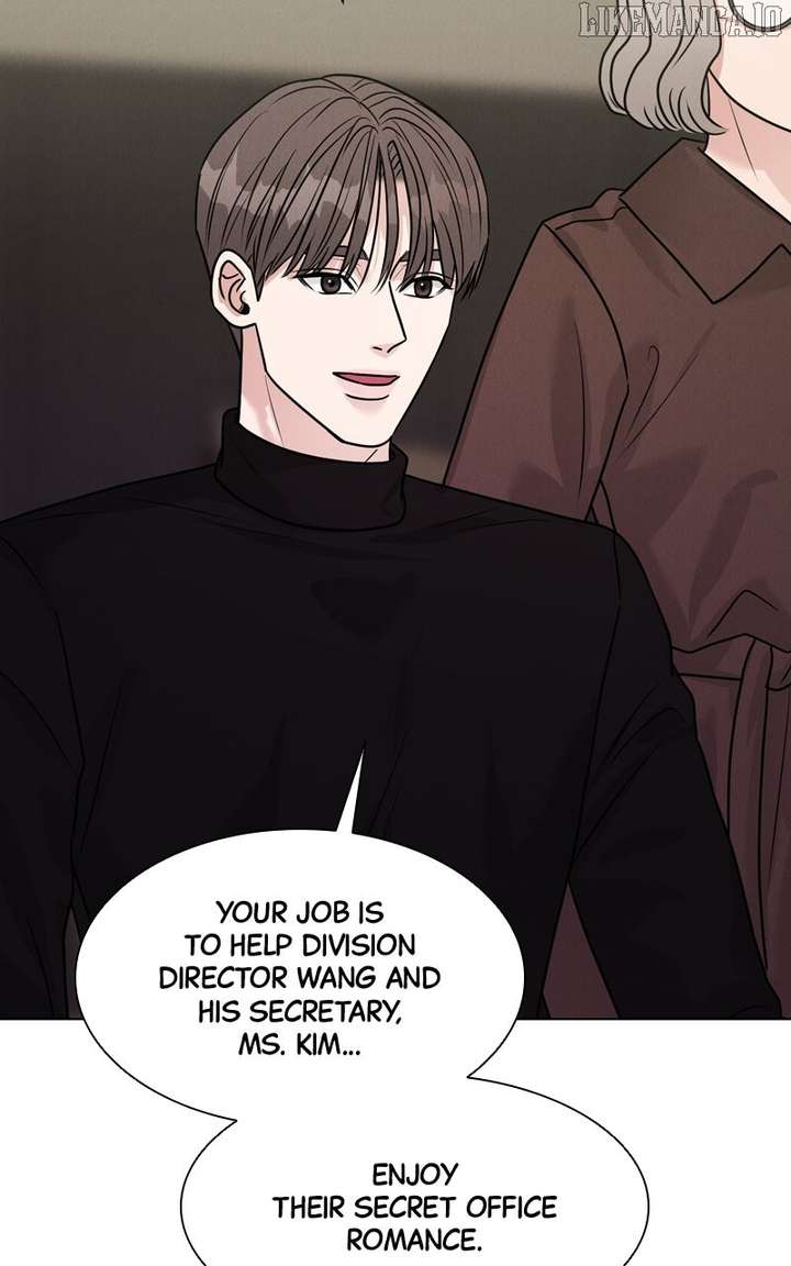 If You Don’t Love, You Die Chapter 14 - Page 55