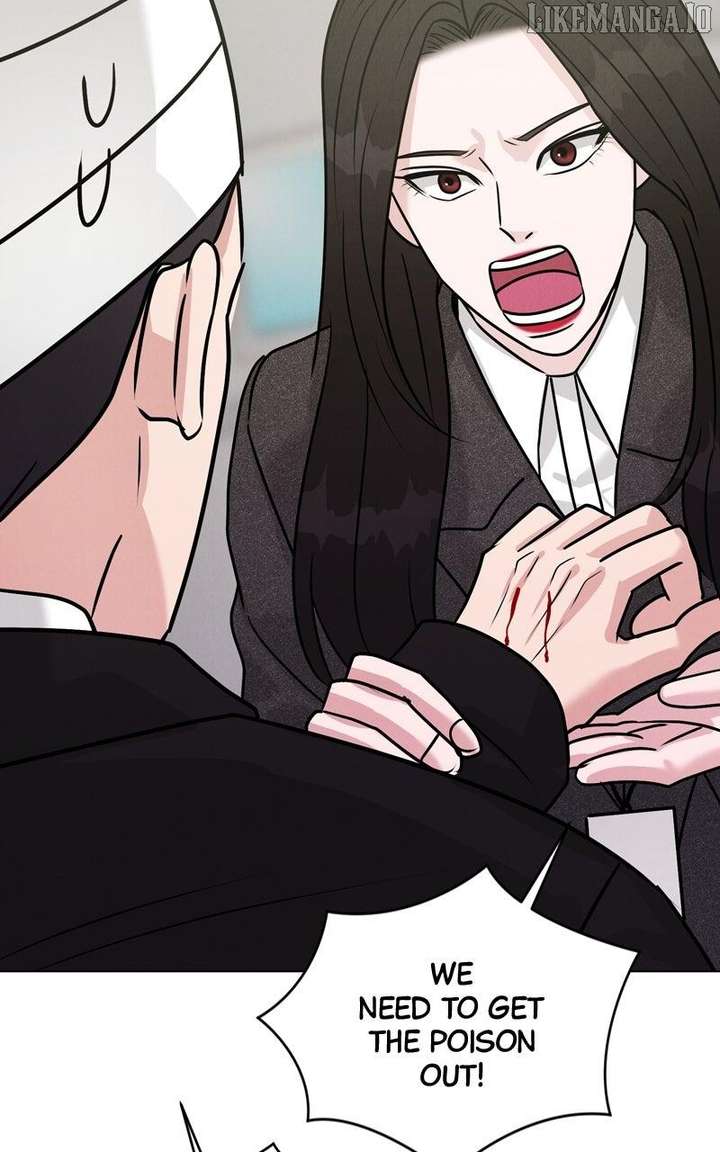 If You Don’t Love, You Die Chapter 15 - Page 16