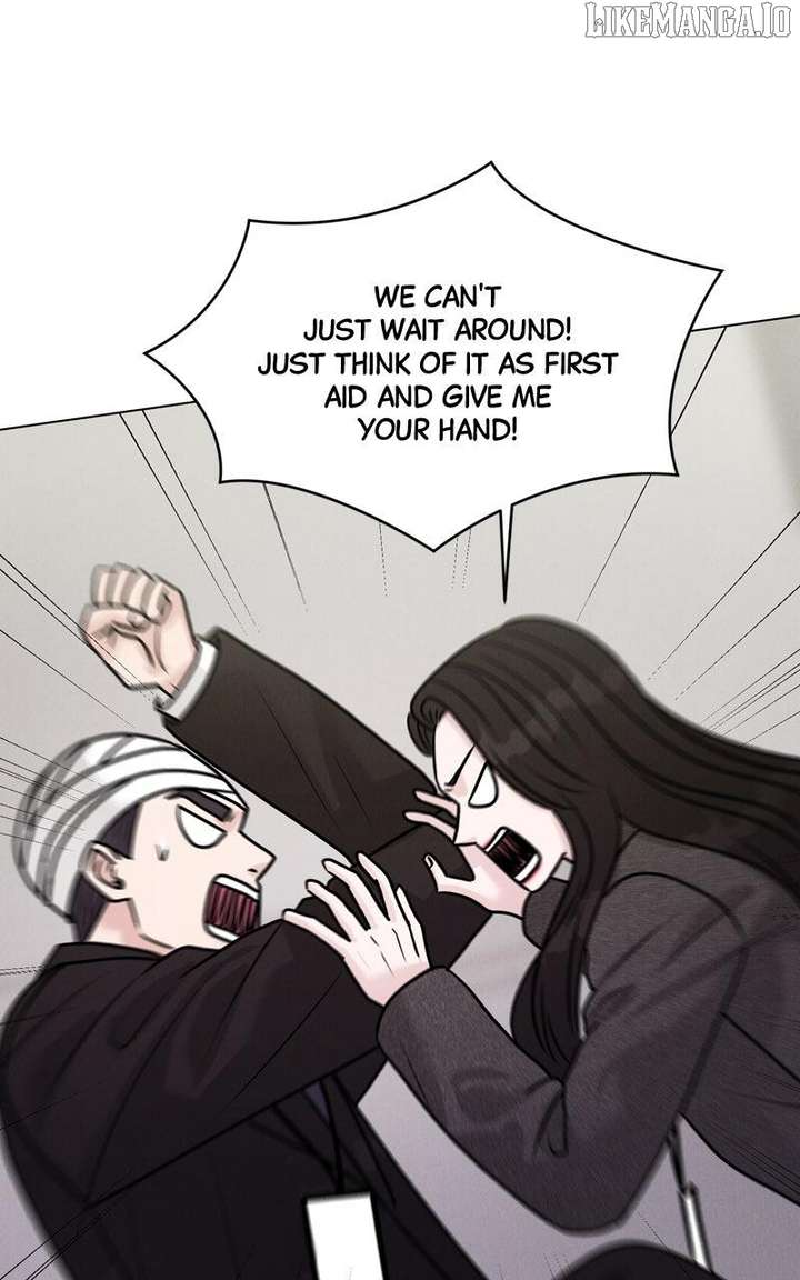 If You Don’t Love, You Die Chapter 15 - Page 22