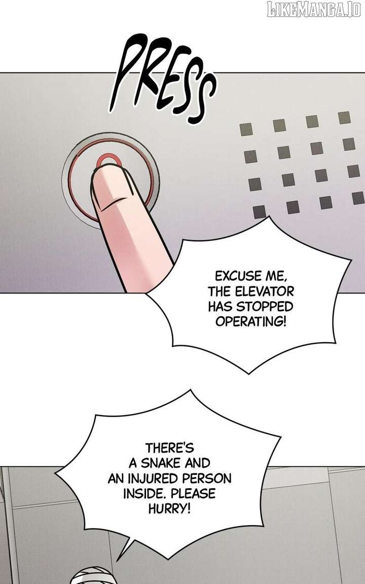 If You Don’t Love, You Die Chapter 15 - Page 27