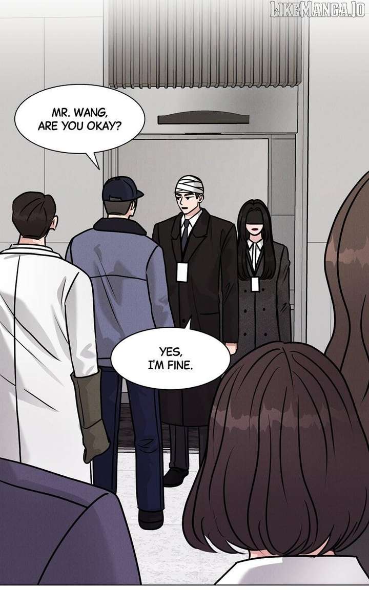 If You Don’t Love, You Die Chapter 15 - Page 31