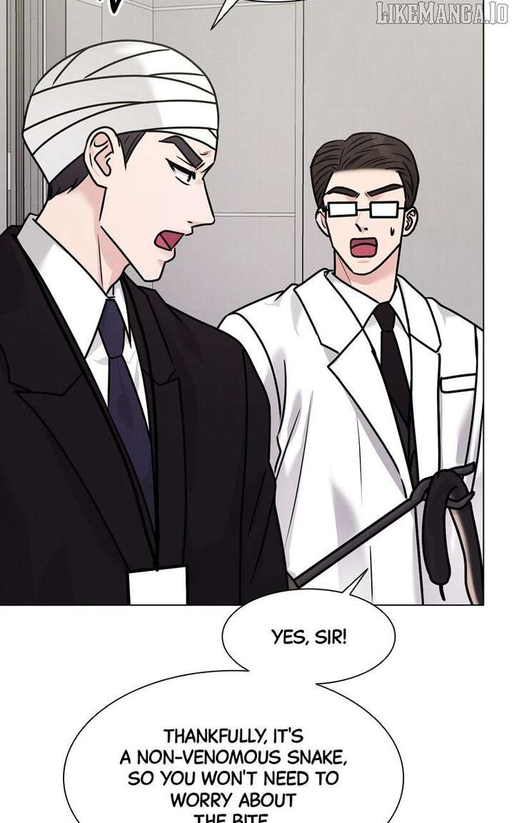 If You Don’t Love, You Die Chapter 15 - Page 37