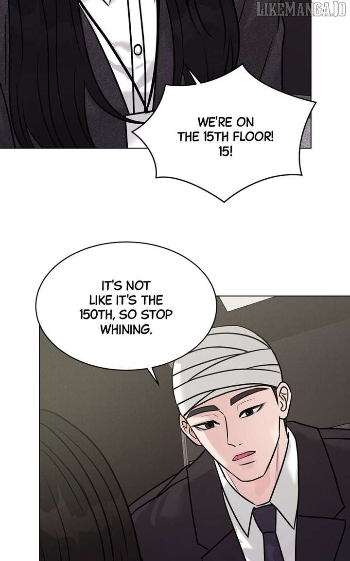 If You Don’t Love, You Die Chapter 16 - Page 39