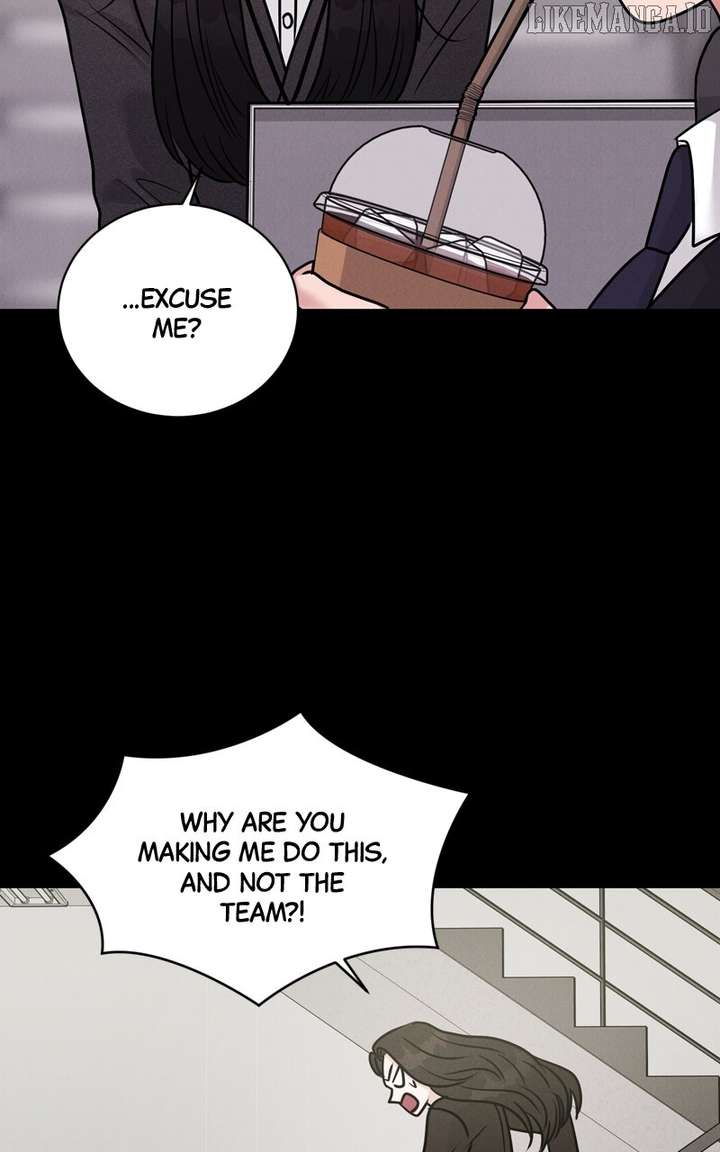 If You Don’t Love, You Die Chapter 16 - Page 59
