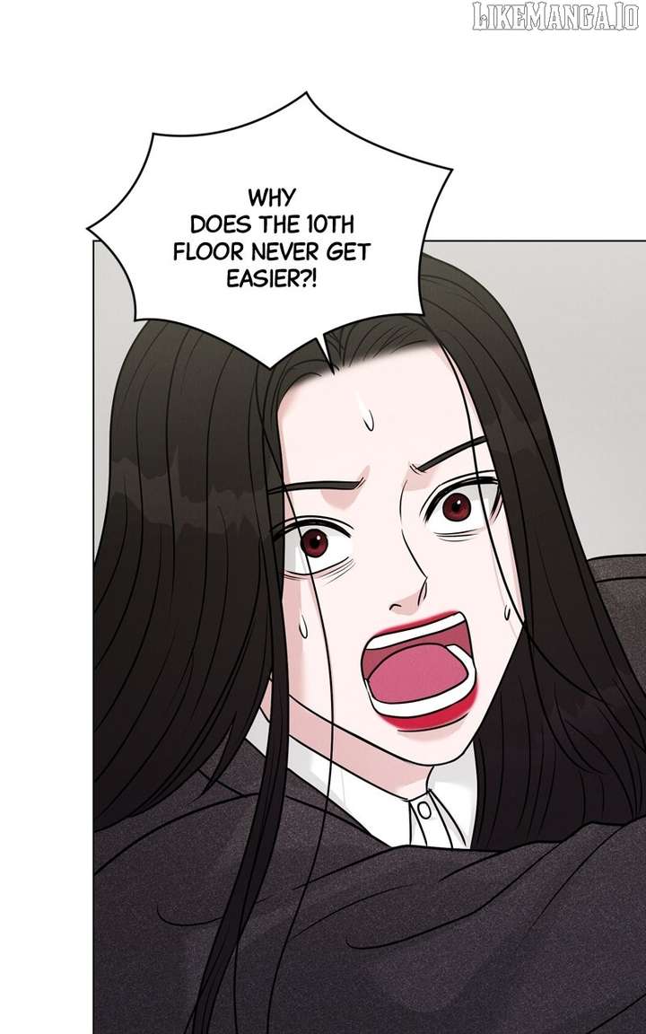 If You Don’t Love, You Die Chapter 17 - Page 22