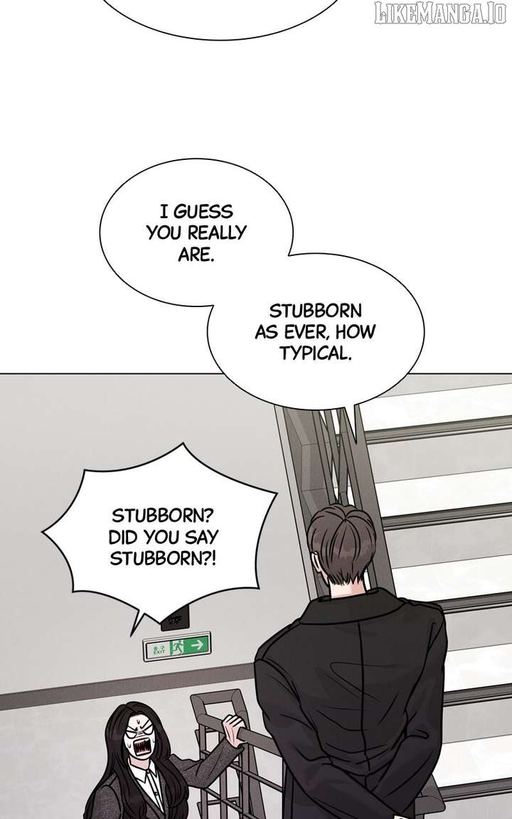 If You Don’t Love, You Die Chapter 17 - Page 27