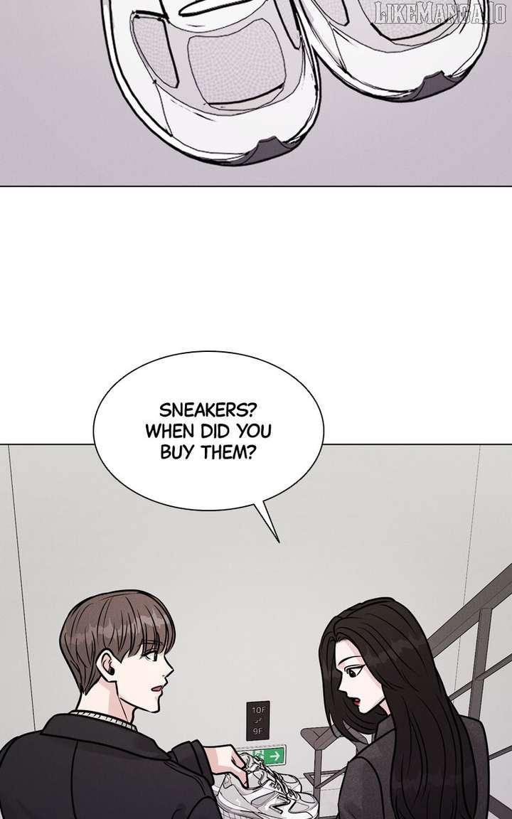 If You Don’t Love, You Die Chapter 17 - Page 35