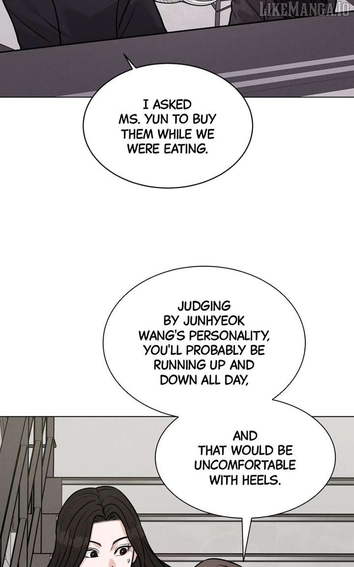 If You Don’t Love, You Die Chapter 17 - Page 36