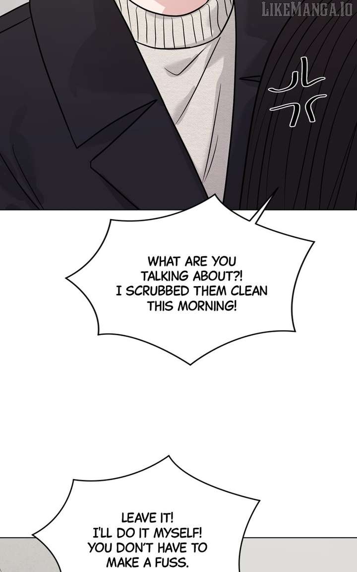 If You Don’t Love, You Die Chapter 17 - Page 45