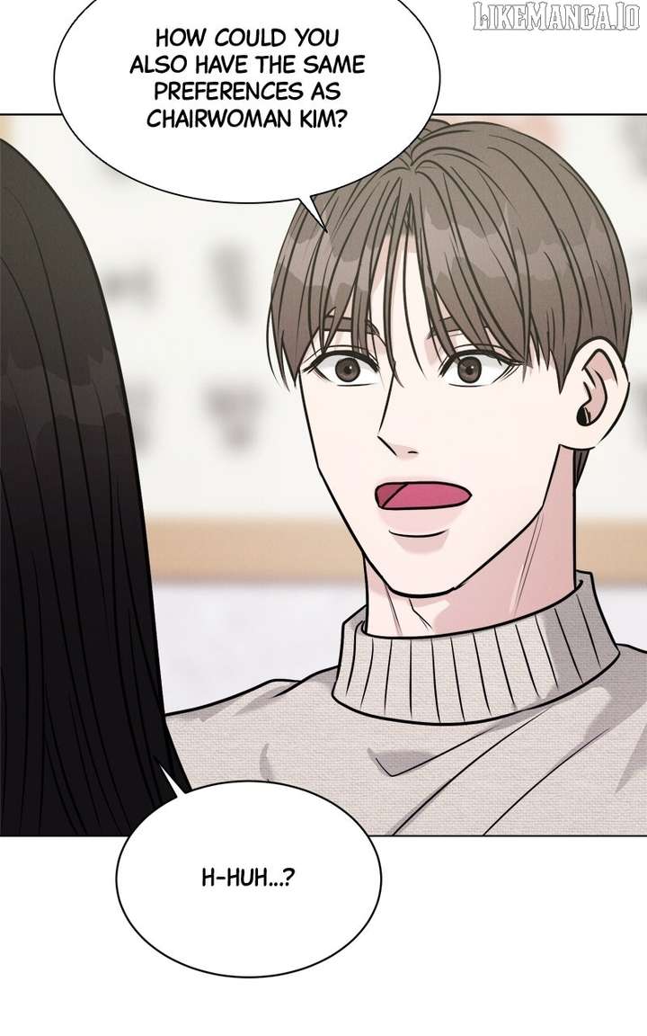 If You Don’t Love, You Die Chapter 17 - Page 8