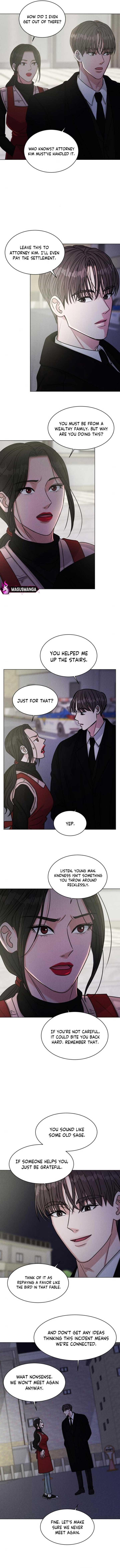If You Don’t Love, You Die Chapter 2 - Page 10