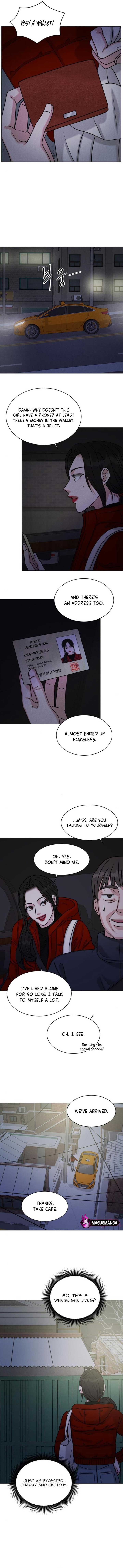 If You Don’t Love, You Die Chapter 2 - Page 14