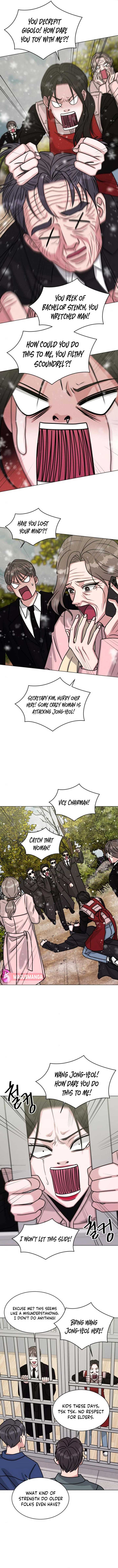 If You Don’t Love, You Die Chapter 2 - Page 4