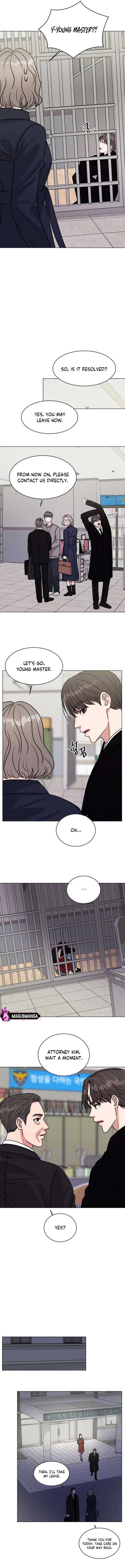 If You Don’t Love, You Die Chapter 2 - Page 9