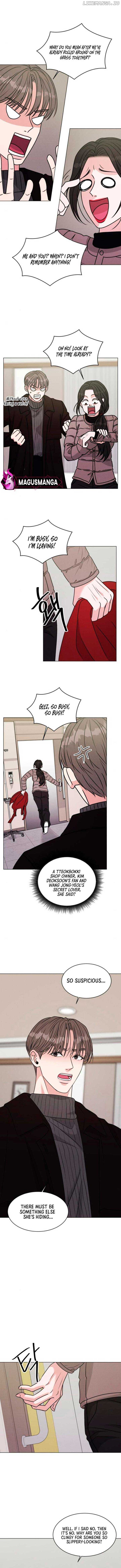 If You Don’t Love, You Die Chapter 5 - Page 10