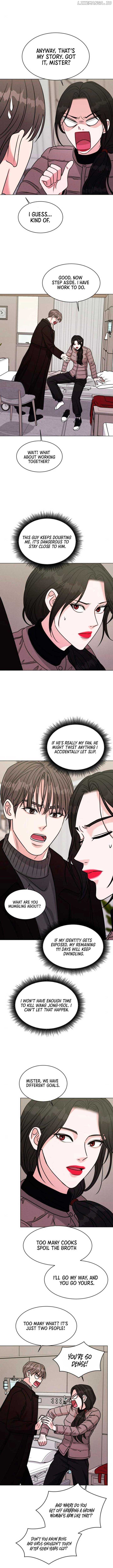 If You Don’t Love, You Die Chapter 5 - Page 9