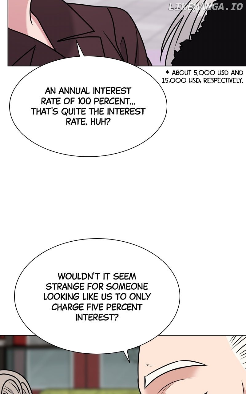 If You Don’t Love, You Die Chapter 6 - Page 120