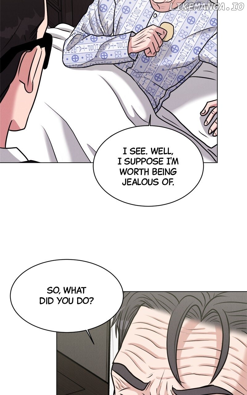 If You Don’t Love, You Die Chapter 6 - Page 31