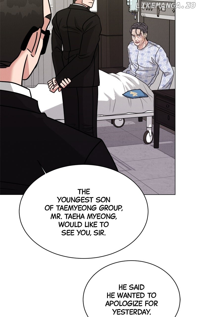 If You Don’t Love, You Die Chapter 6 - Page 35