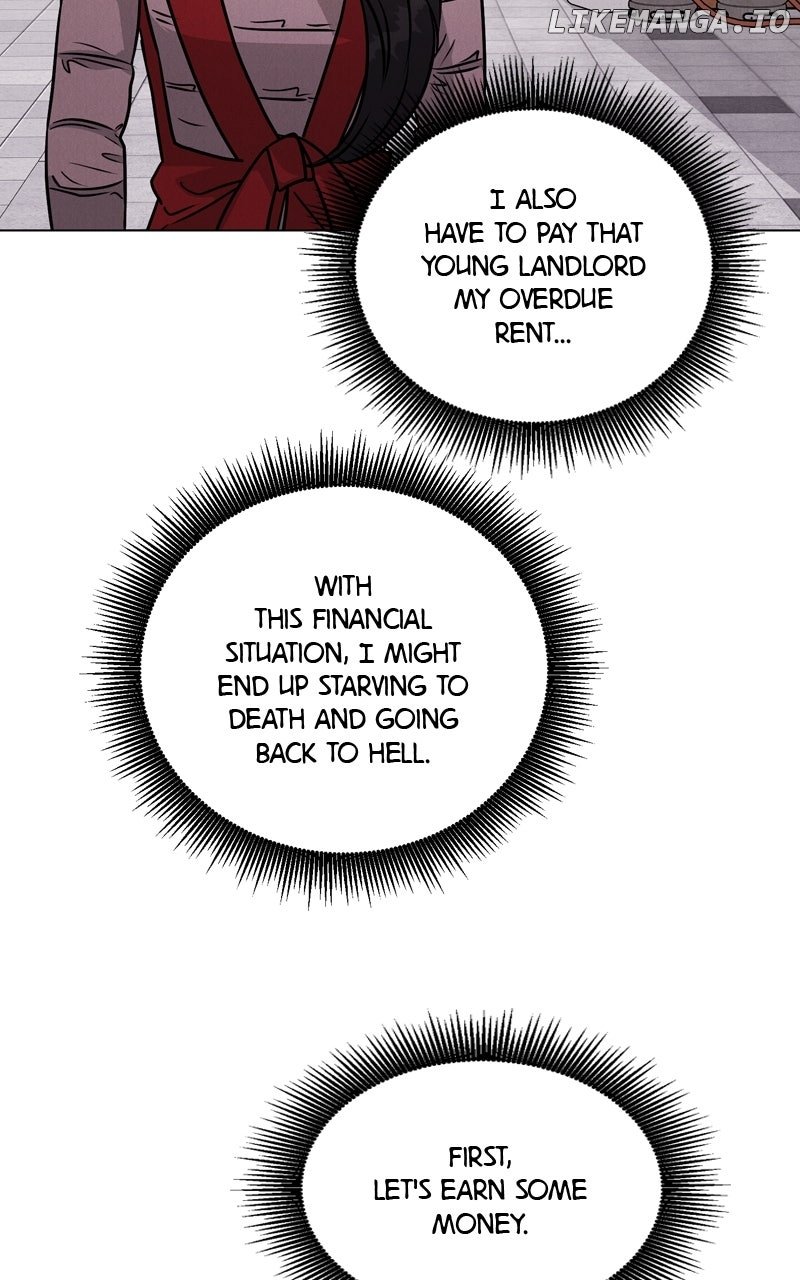 If You Don’t Love, You Die Chapter 6 - Page 76
