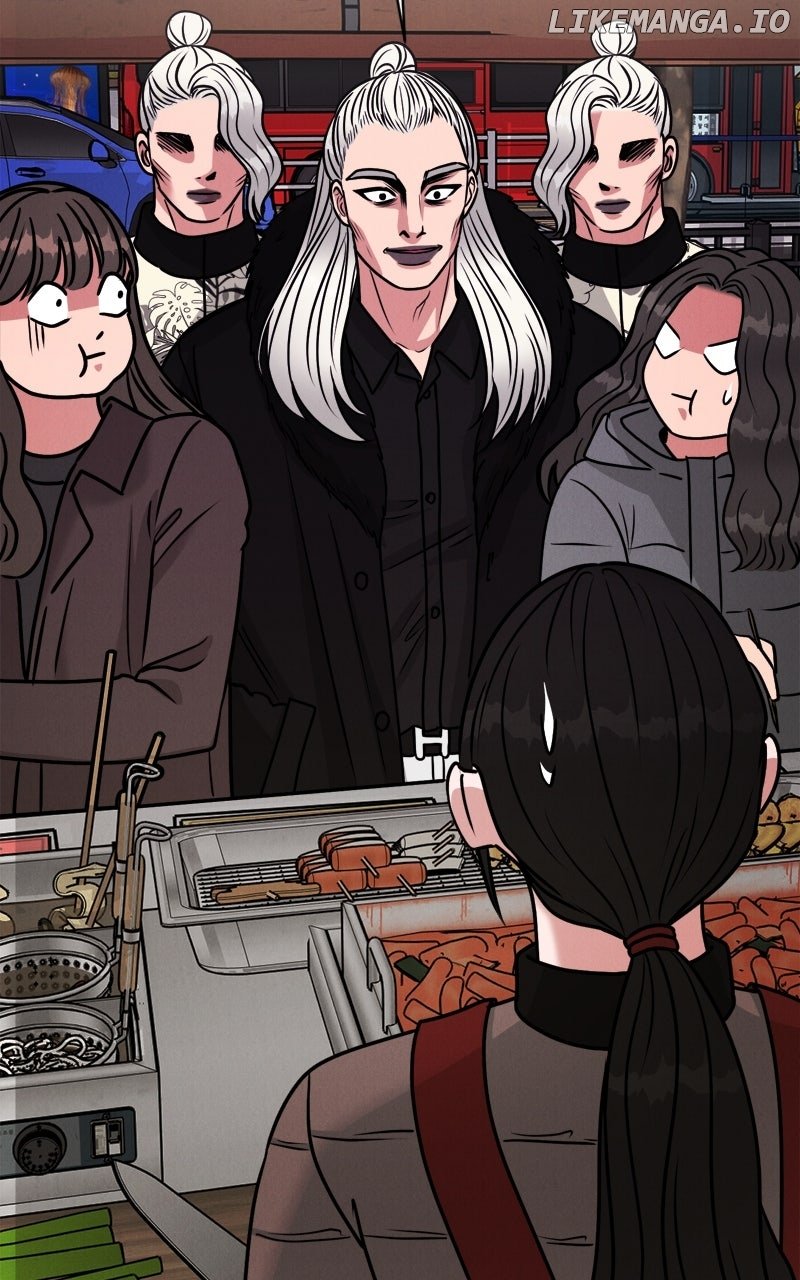 If You Don’t Love, You Die Chapter 6 - Page 88