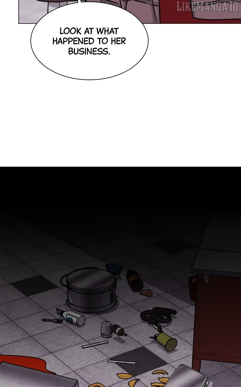 If You Don’t Love, You Die Chapter 7 - Page 36