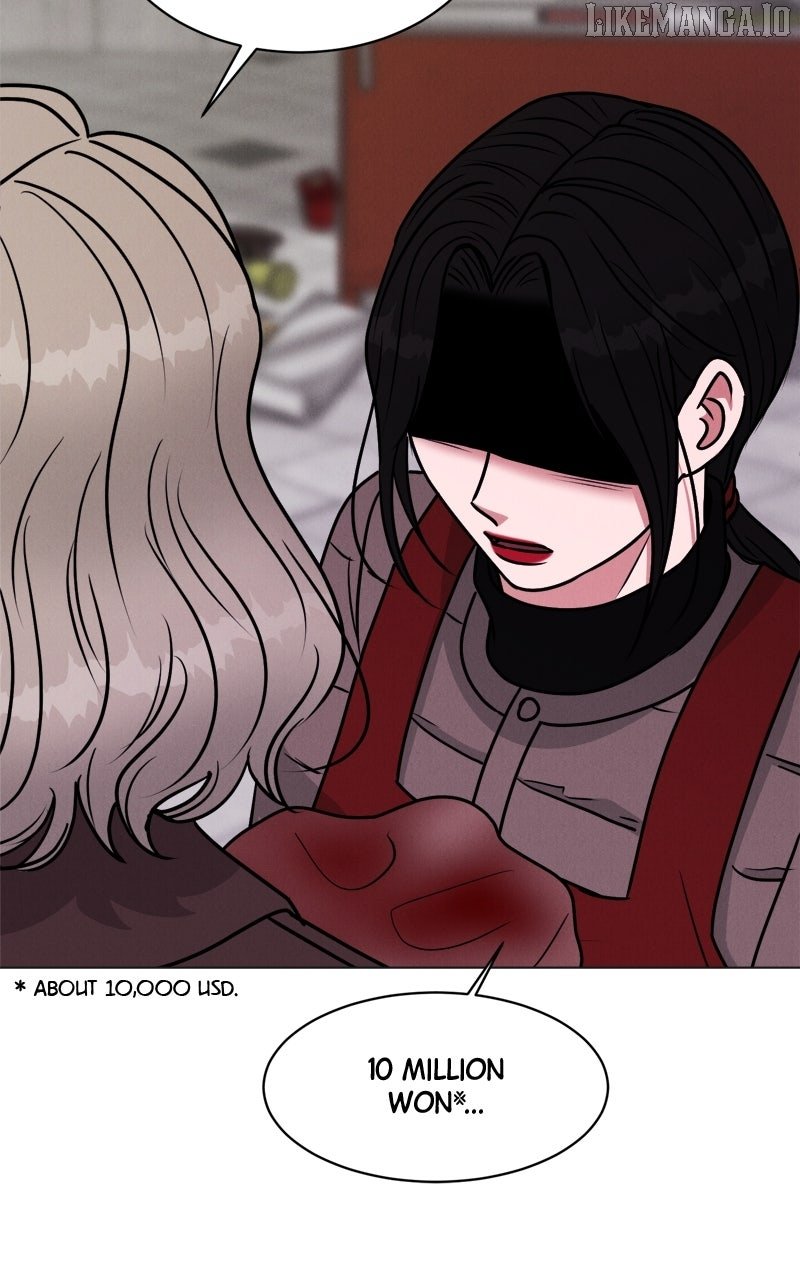 If You Don’t Love, You Die Chapter 7 - Page 44