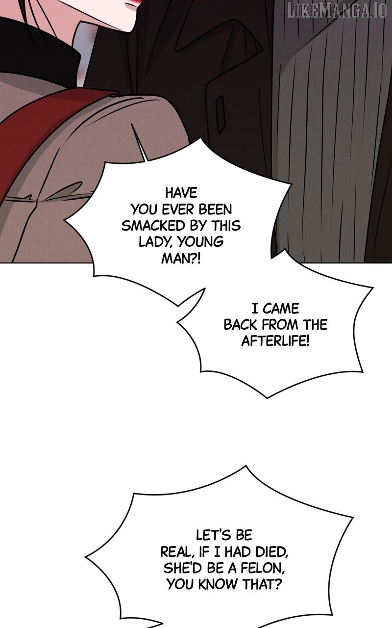 If You Don’t Love, You Die Chapter 7 - Page 48
