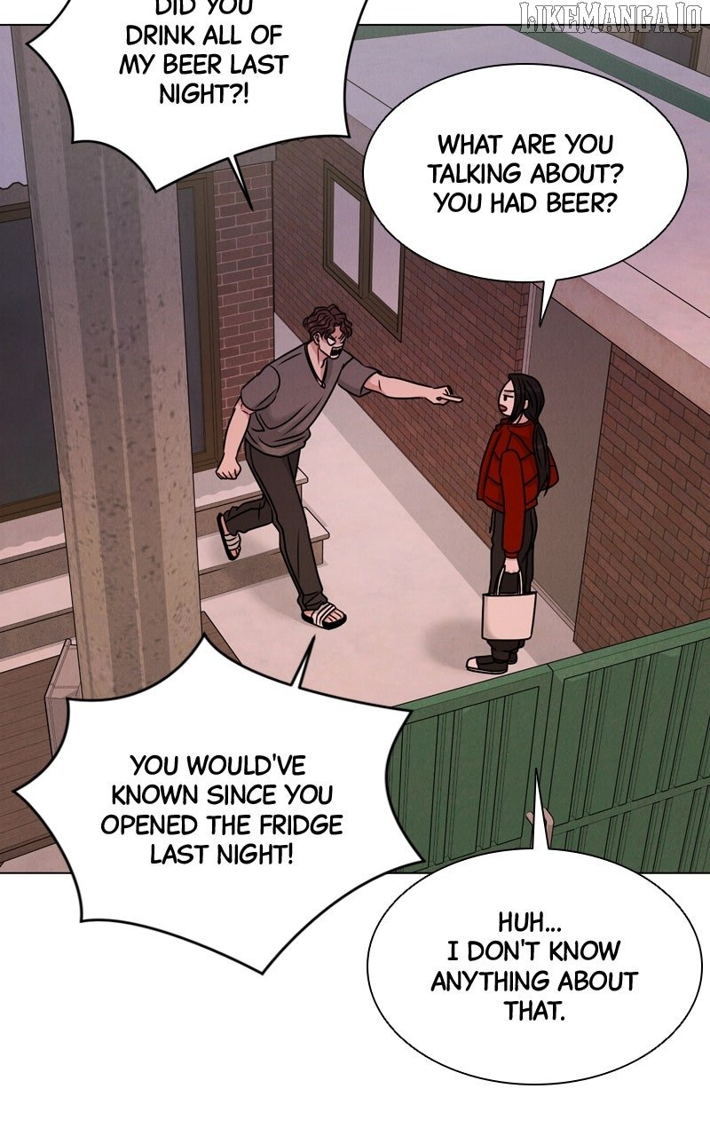 If You Don’t Love, You Die Chapter 7 - Page 75