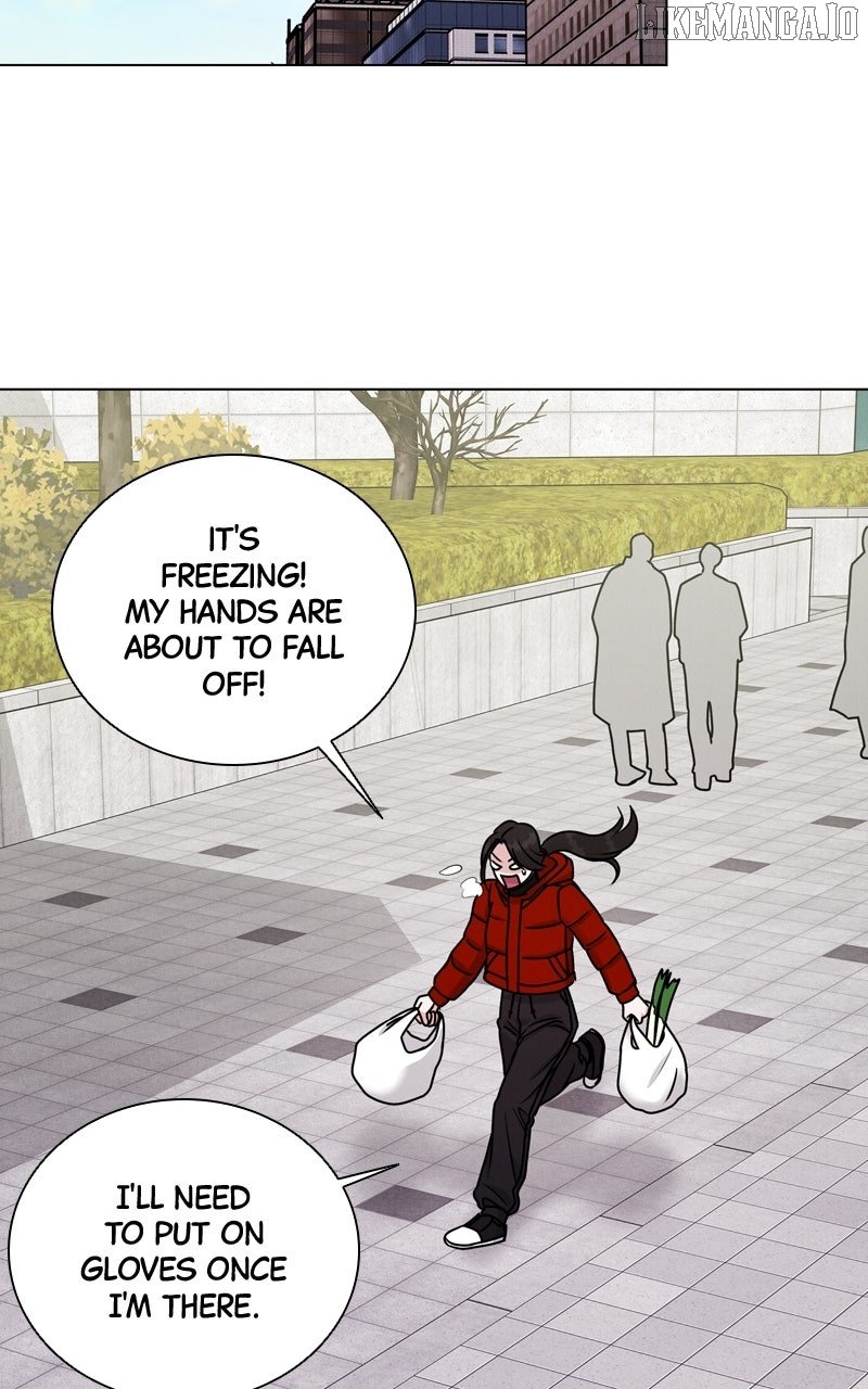 If You Don’t Love, You Die Chapter 8 - Page 18