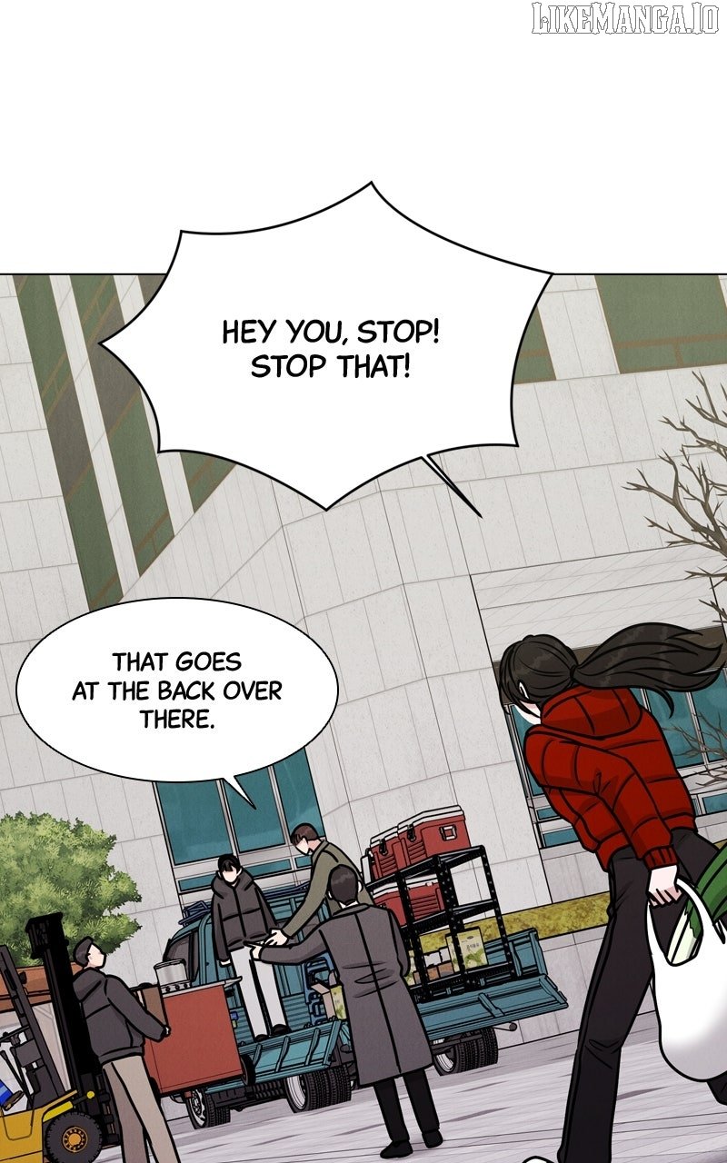If You Don’t Love, You Die Chapter 8 - Page 22