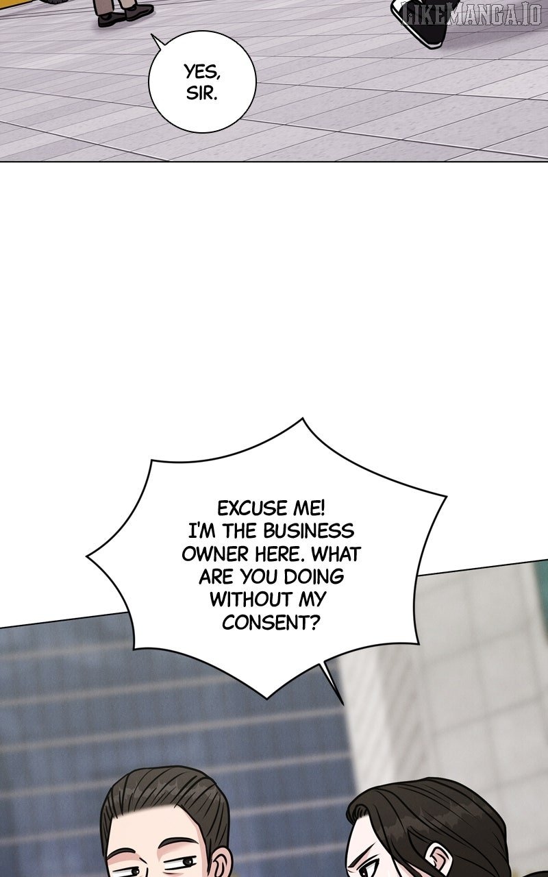 If You Don’t Love, You Die Chapter 8 - Page 23