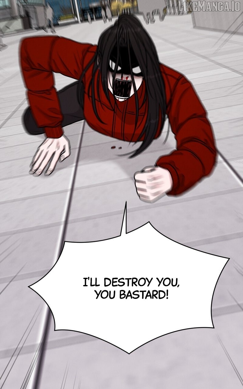 If You Don’t Love, You Die Chapter 8 - Page 56