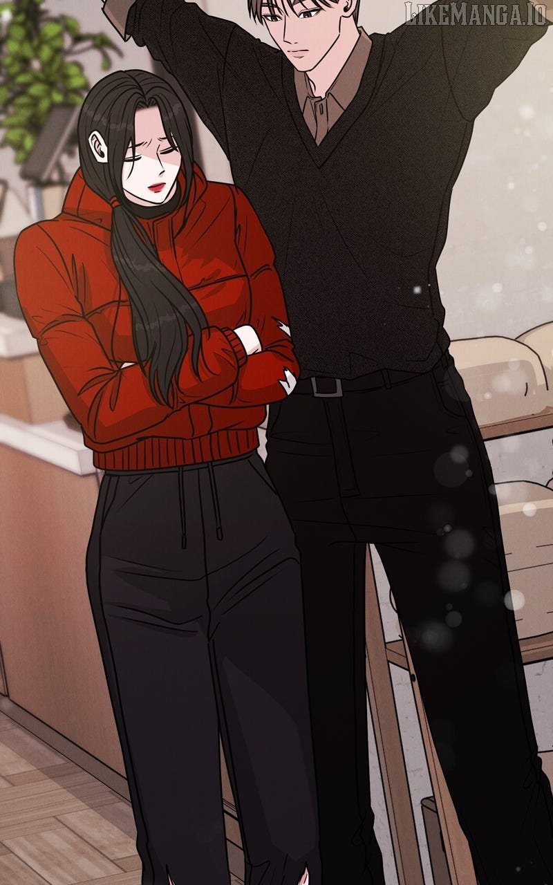 If You Don’t Love, You Die Chapter 8 - Page 71
