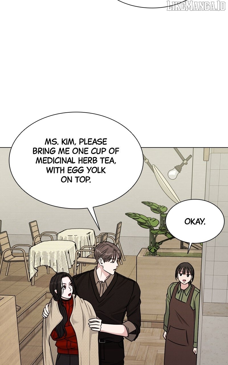 If You Don’t Love, You Die Chapter 8 - Page 80