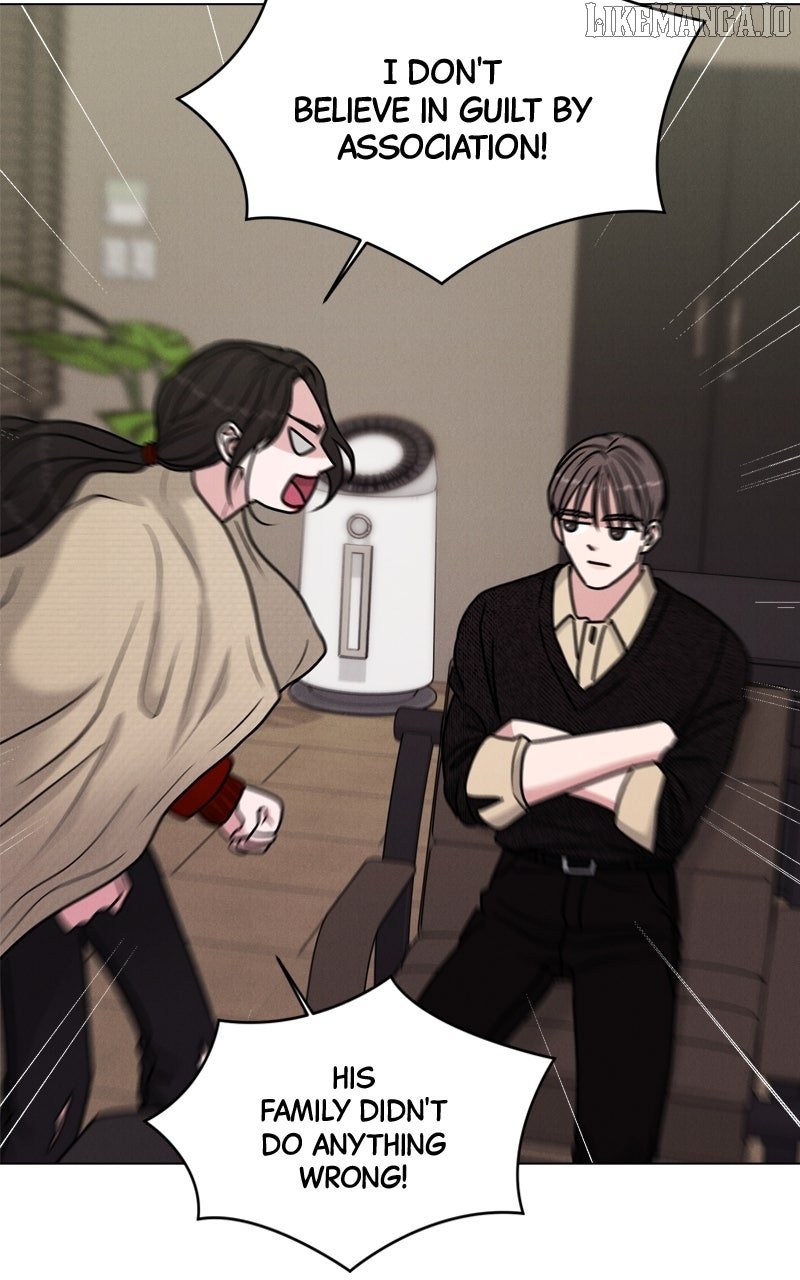 If You Don’t Love, You Die Chapter 9 - Page 55