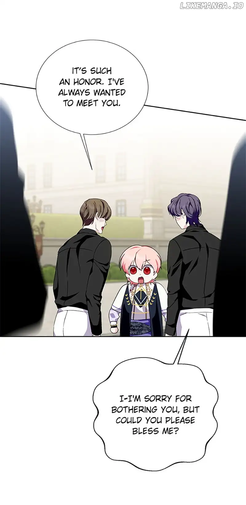 If You Remove the Kind Protagonist’s Mask Chapter 41 - Page 10
