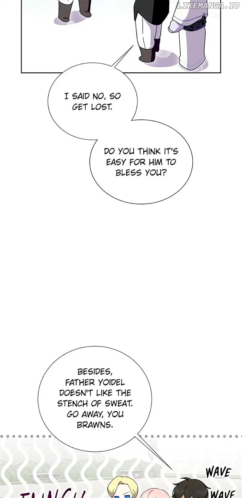 If You Remove the Kind Protagonist’s Mask Chapter 41 - Page 13